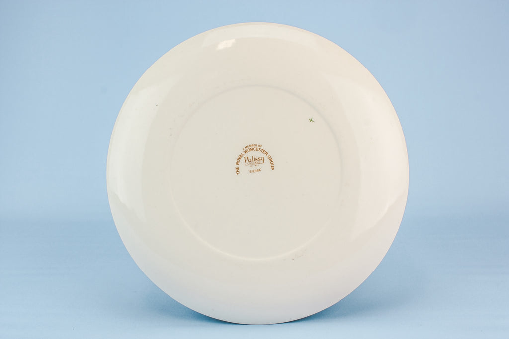 8 Palissy dinner plates