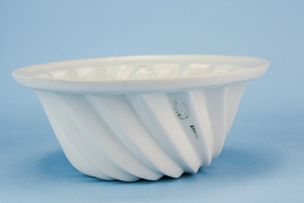 Mehun pottery baking mould