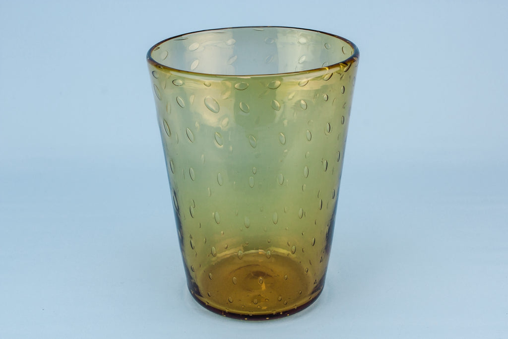 Medium tapered vase