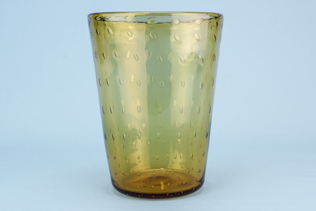 Medium tapered vase