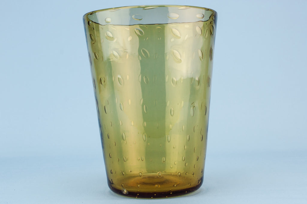 Medium tapered vase