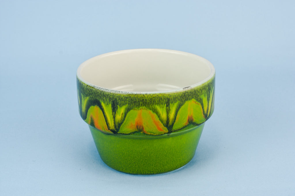 Poole pottery planter