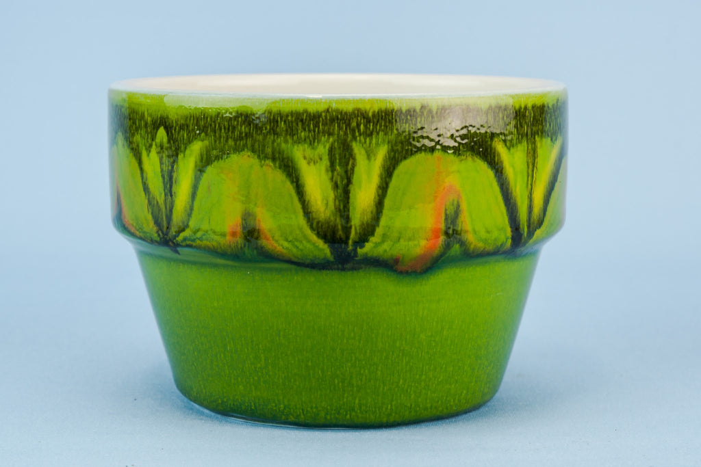 Poole pottery planter