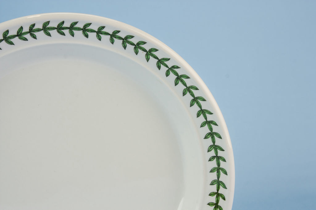 6 Portmeirion pottery plates
