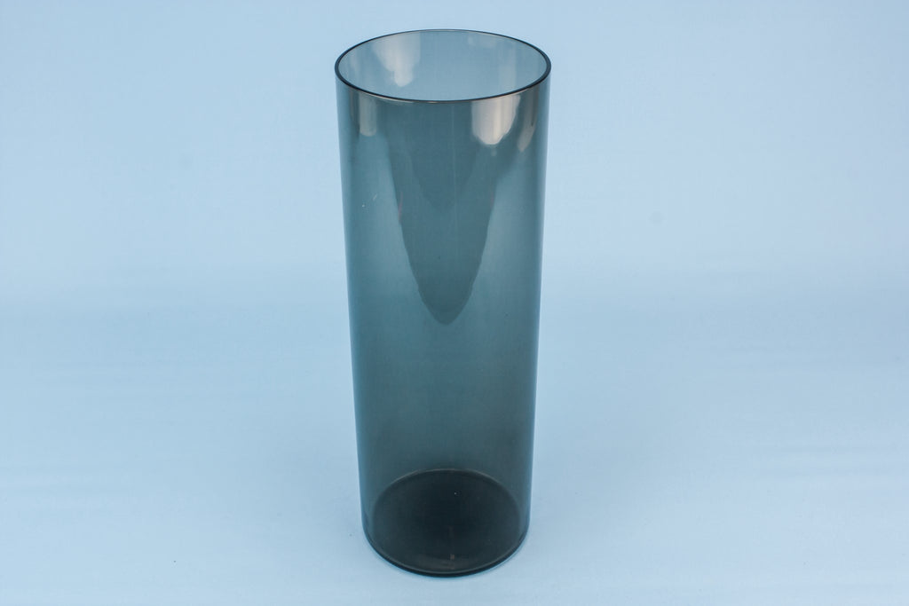 Tall cylinder vase