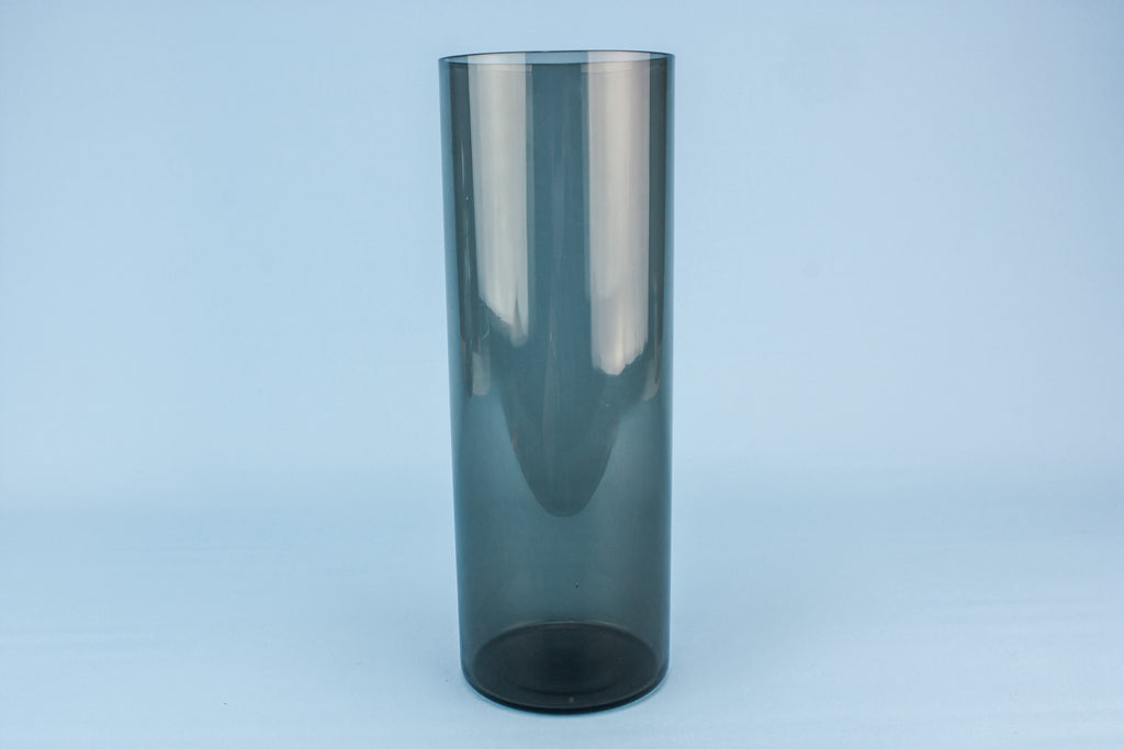 Tall cylinder vase
