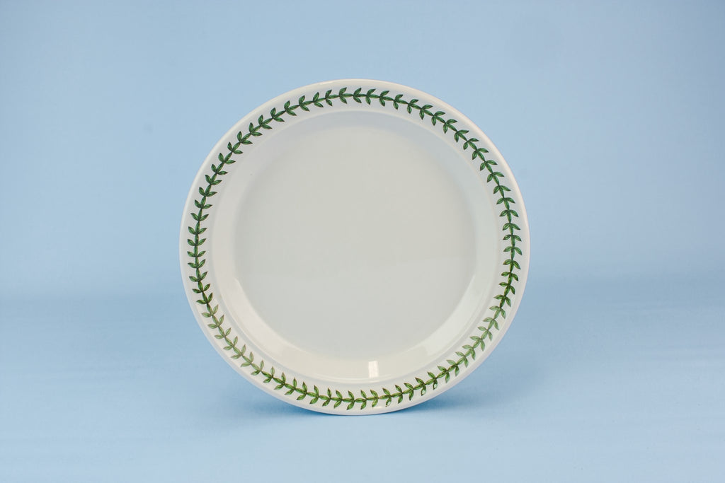 6 Portmeirion pottery plates