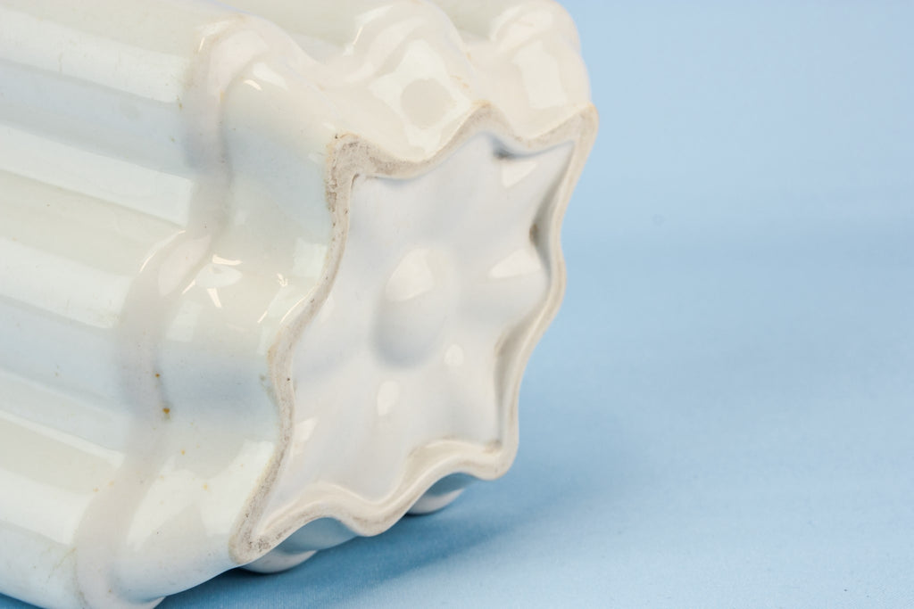 Stoneware baking mould