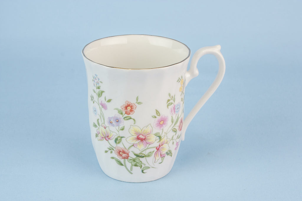 Royal Kendal bone china teacup