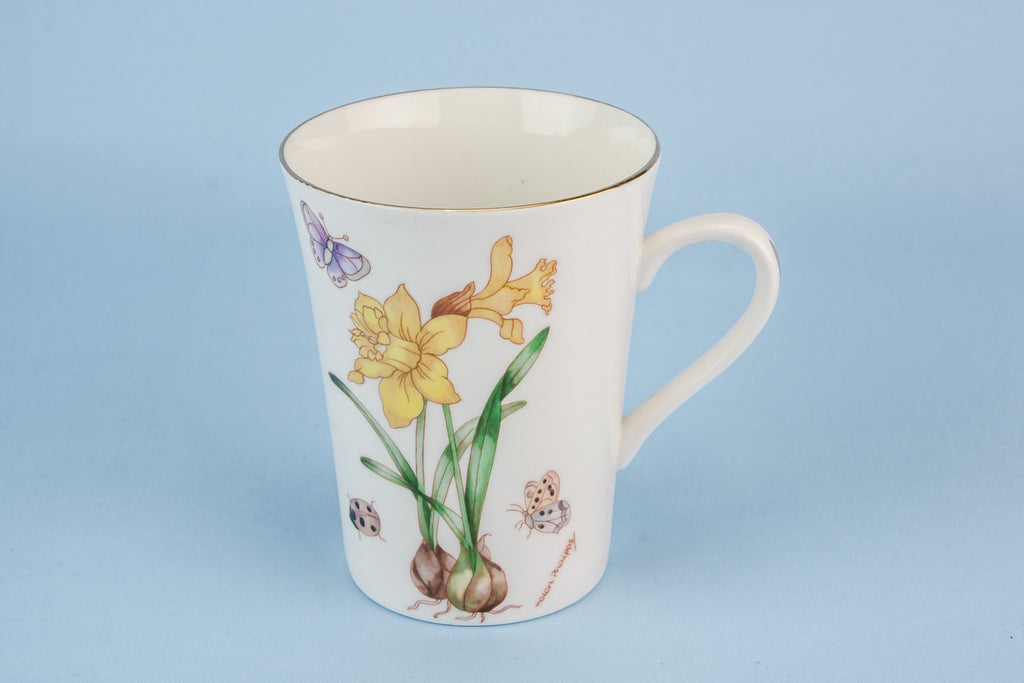 Royal Kendal bone china teacup