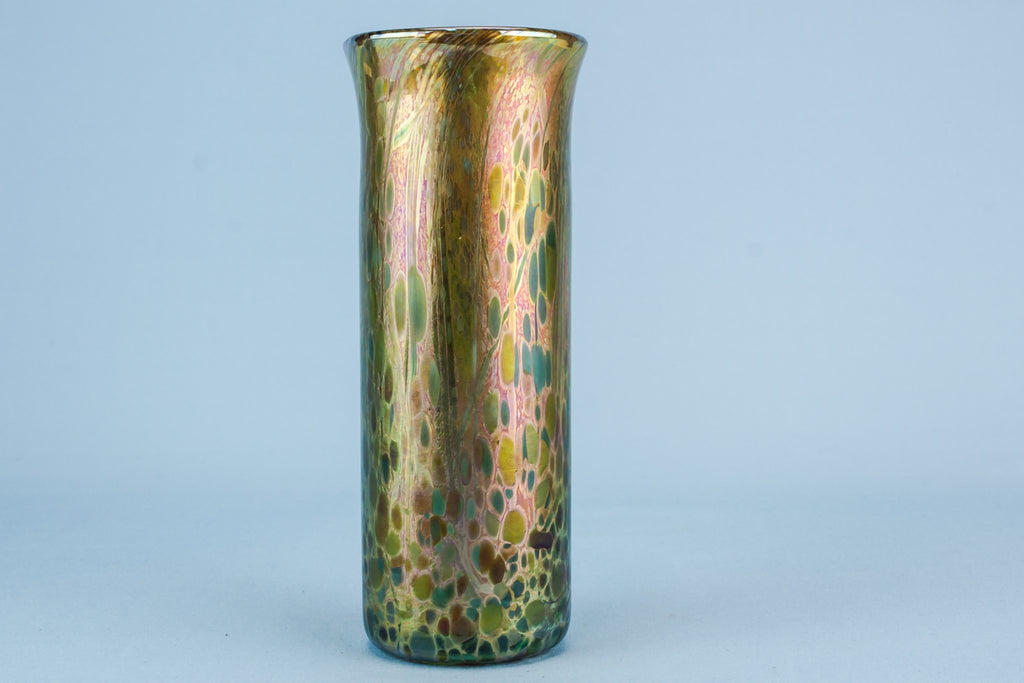 Lustre vase