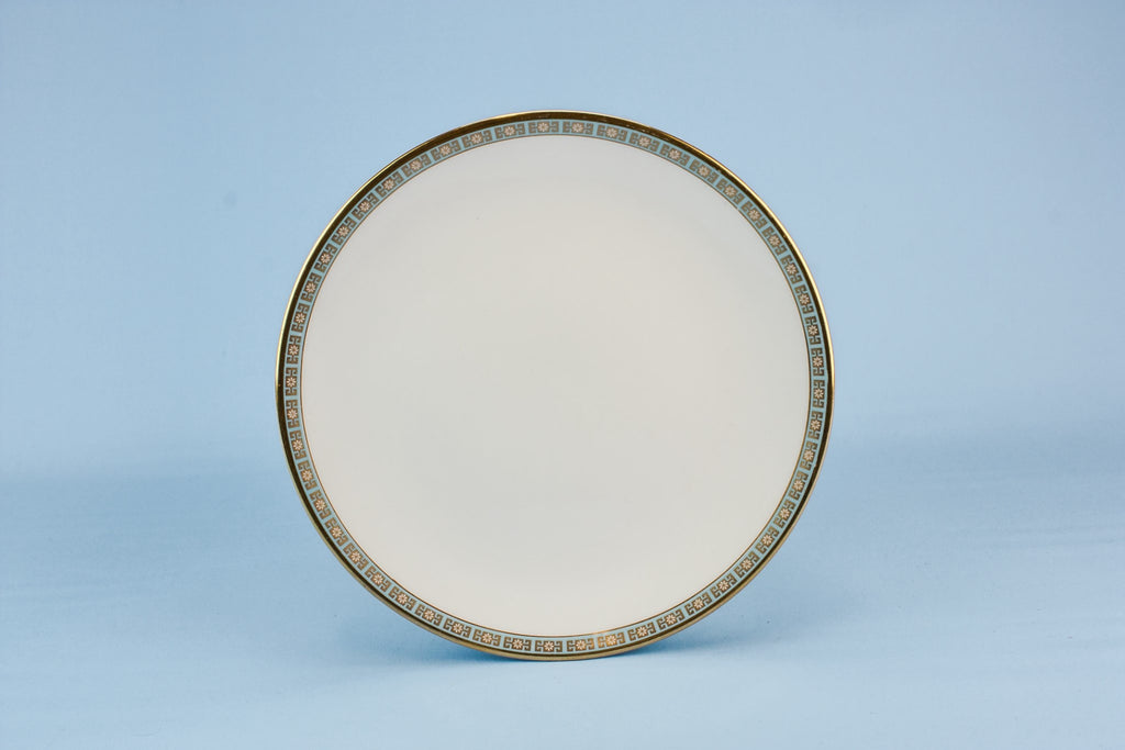 6 bone china medium plates