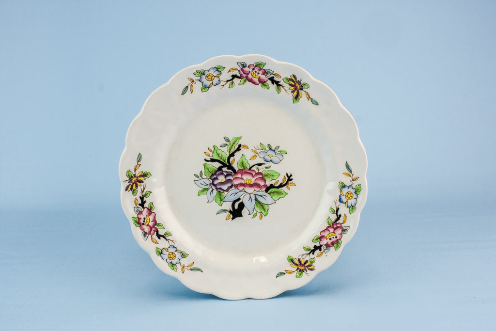 5 Art Deco small plates