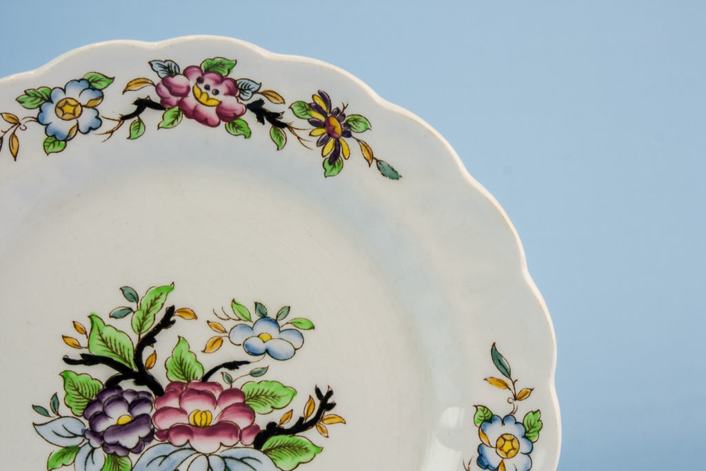 5 Art Deco small plates