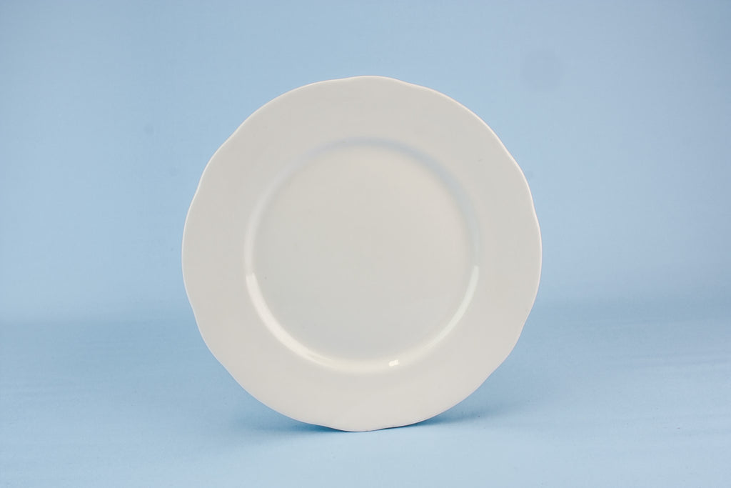 6 retro medium plates