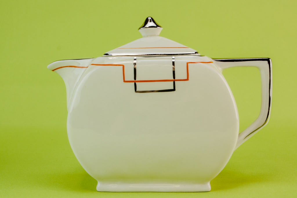 Art Deco coffee set