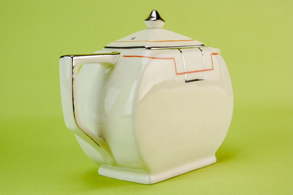 Art Deco coffee set