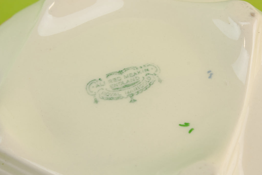 Art Deco tulips tureen