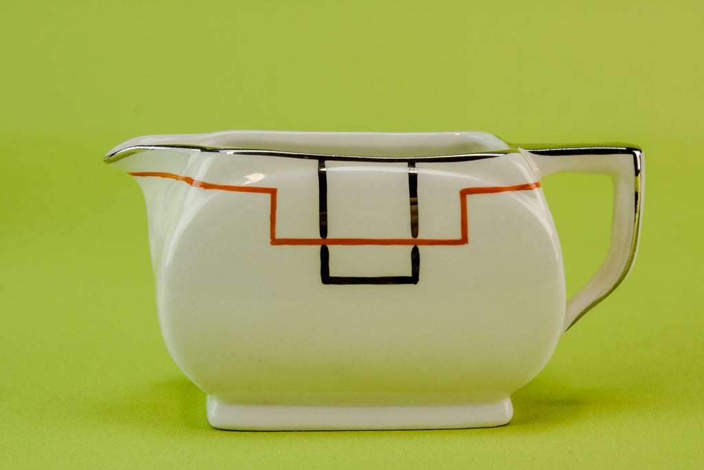 Art Deco coffee set
