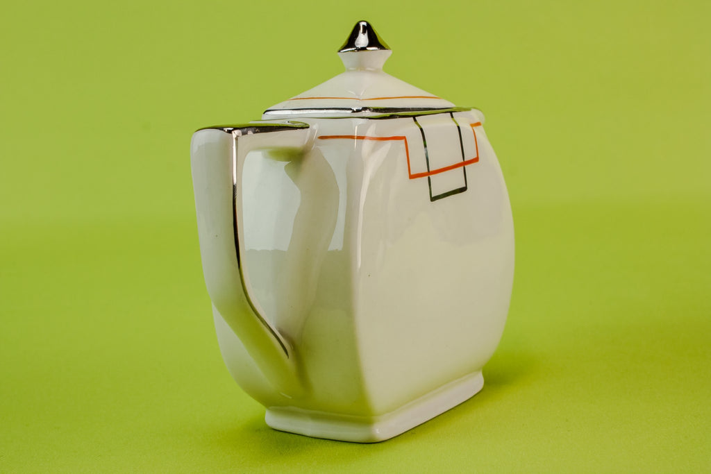Art Deco coffee set