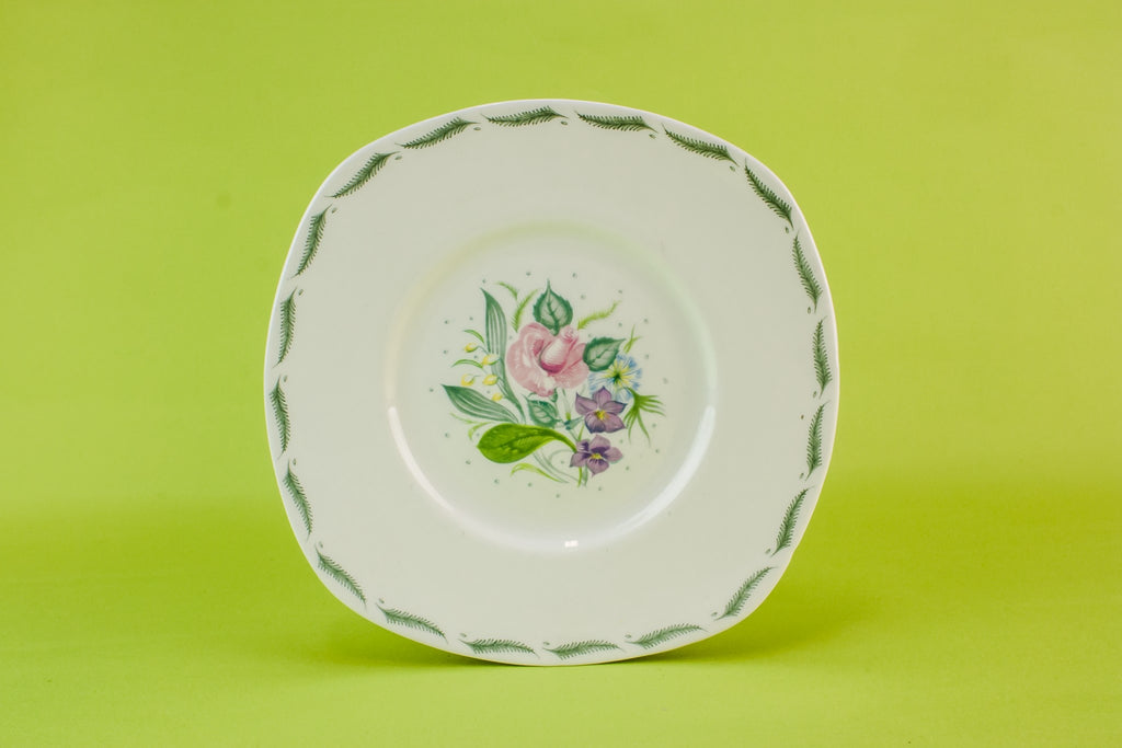 2 Susie Cooper pottery plates