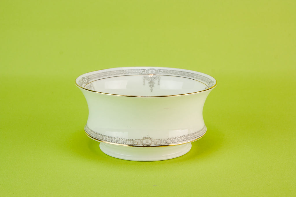 Paragon bone china sugar bow