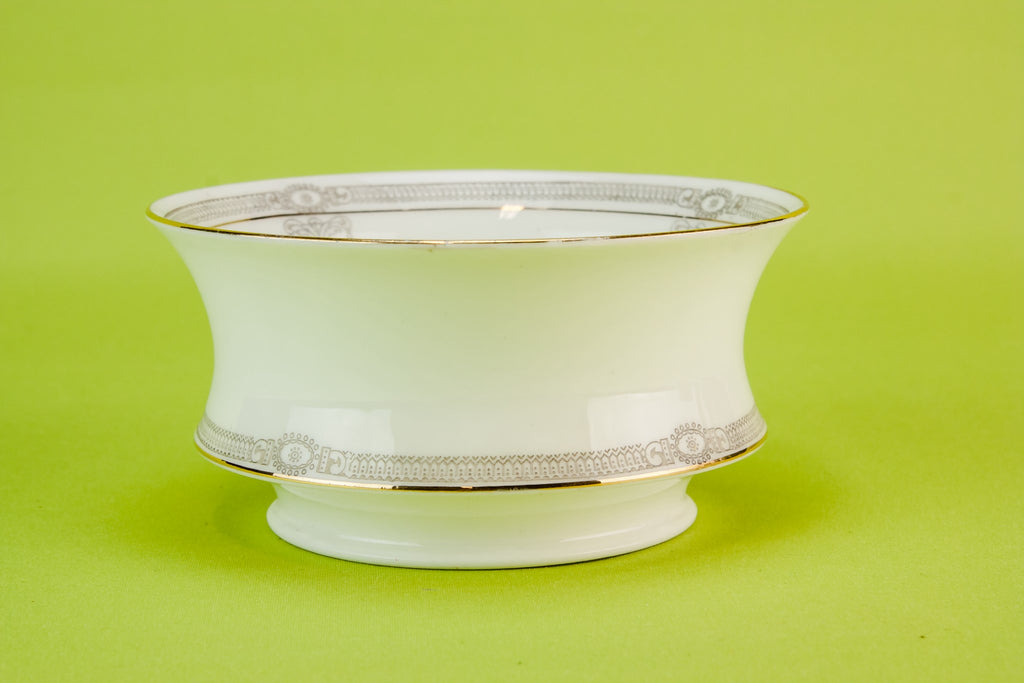 Paragon bone china sugar bow