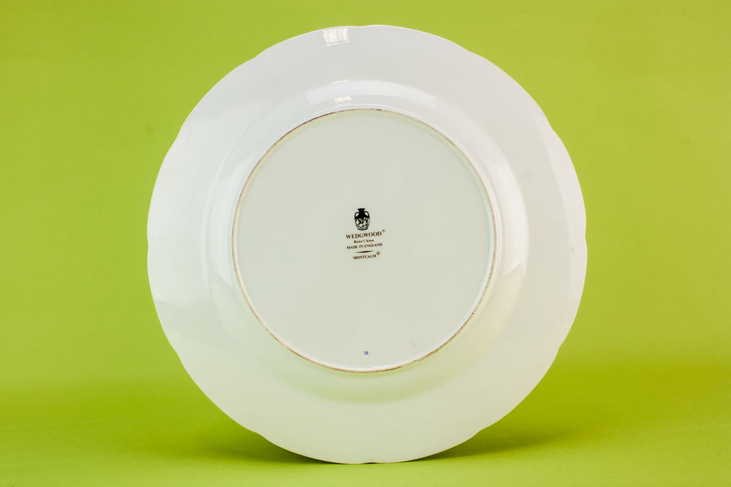 Wedgwood serving plate