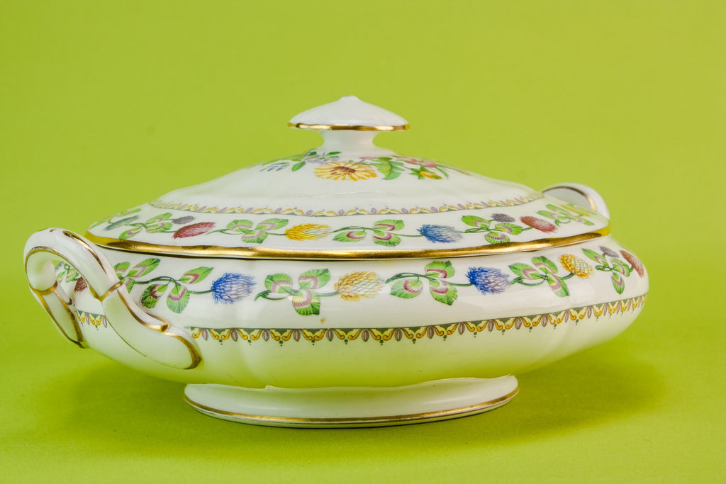Adderley bone china tureen