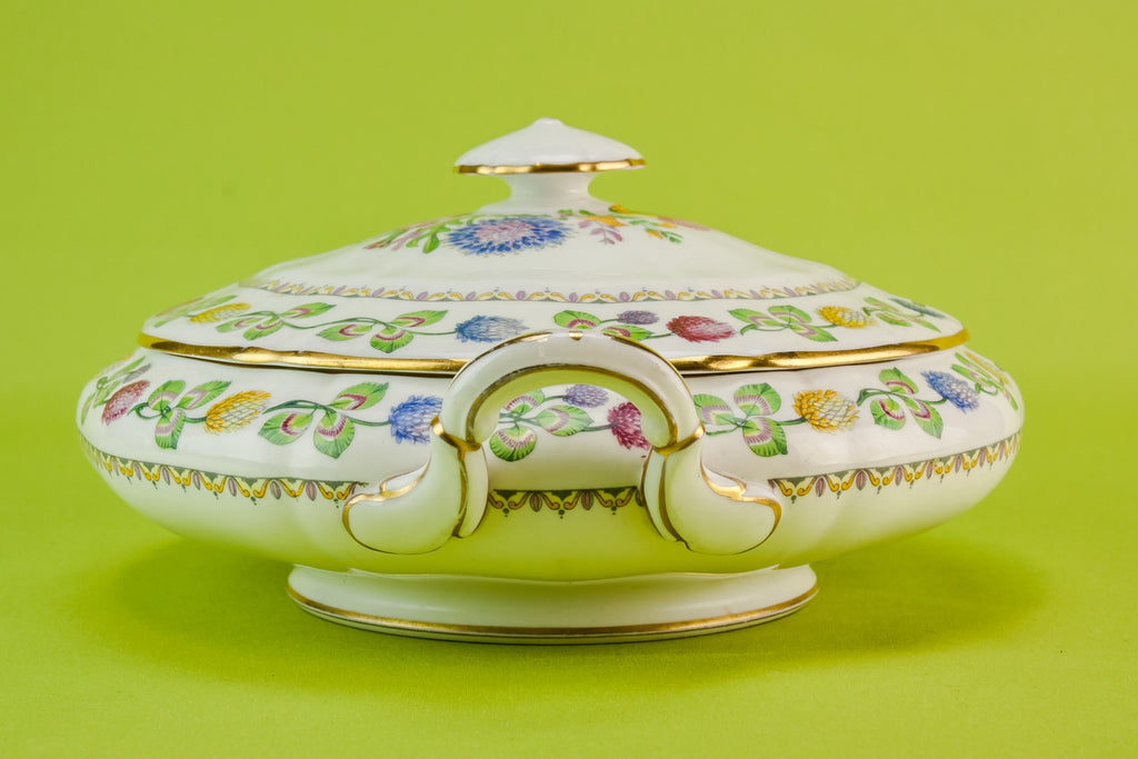 Adderley bone china tureen