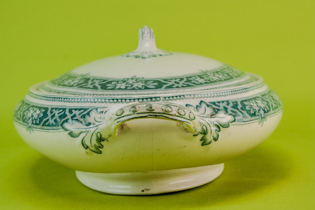 Alfred Meakin pottery tureen