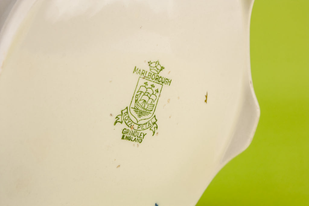 Grindley pottery tureen