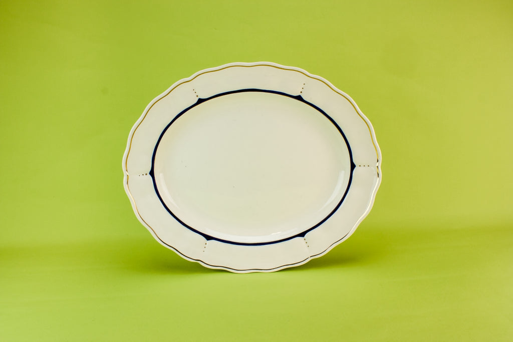 Large serving platter
