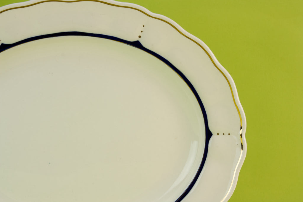 Large serving platter