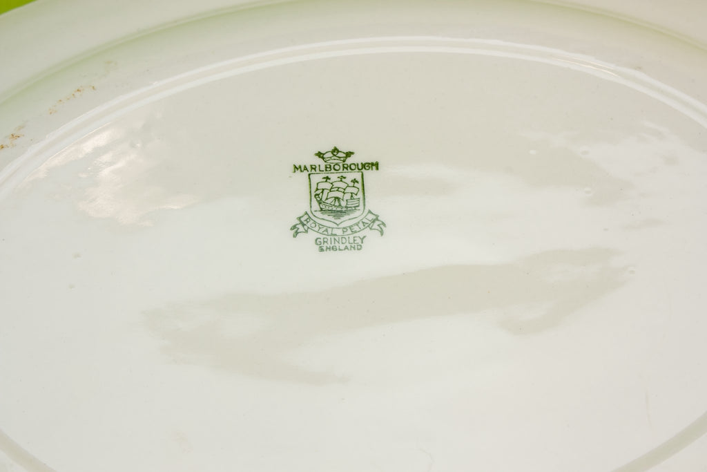 Large serving platter