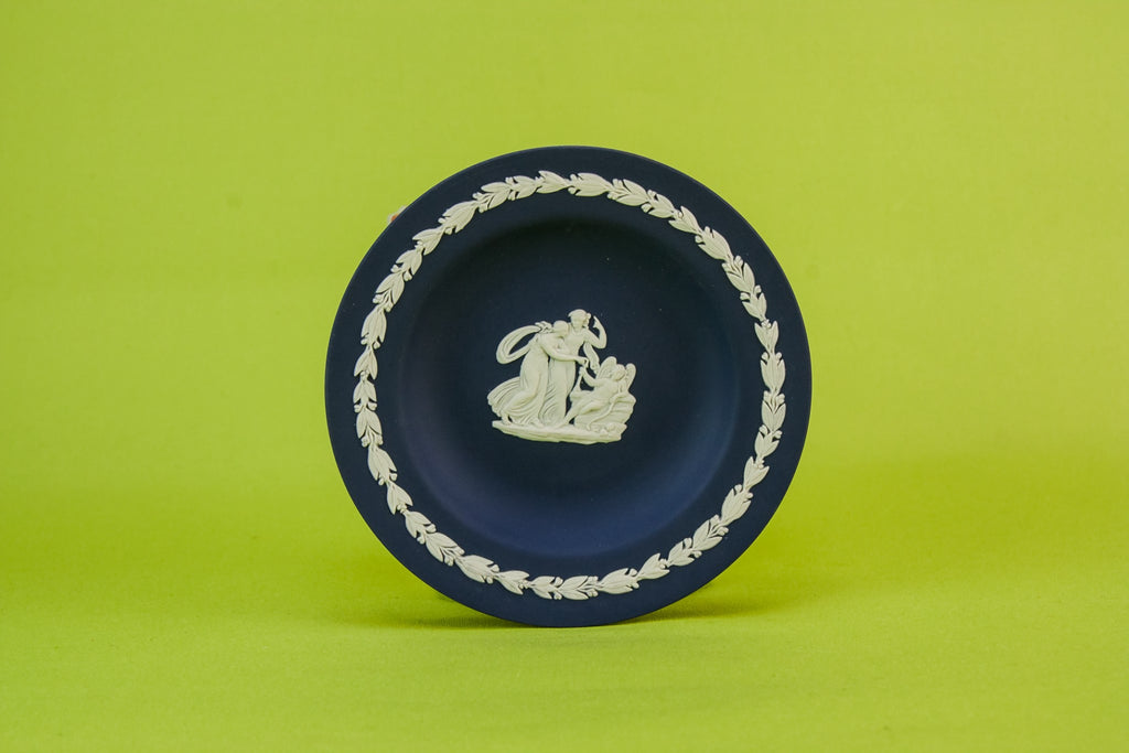 Retro pottery bowl