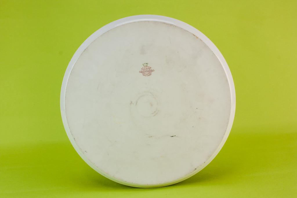 Limoges Art Deco tray
