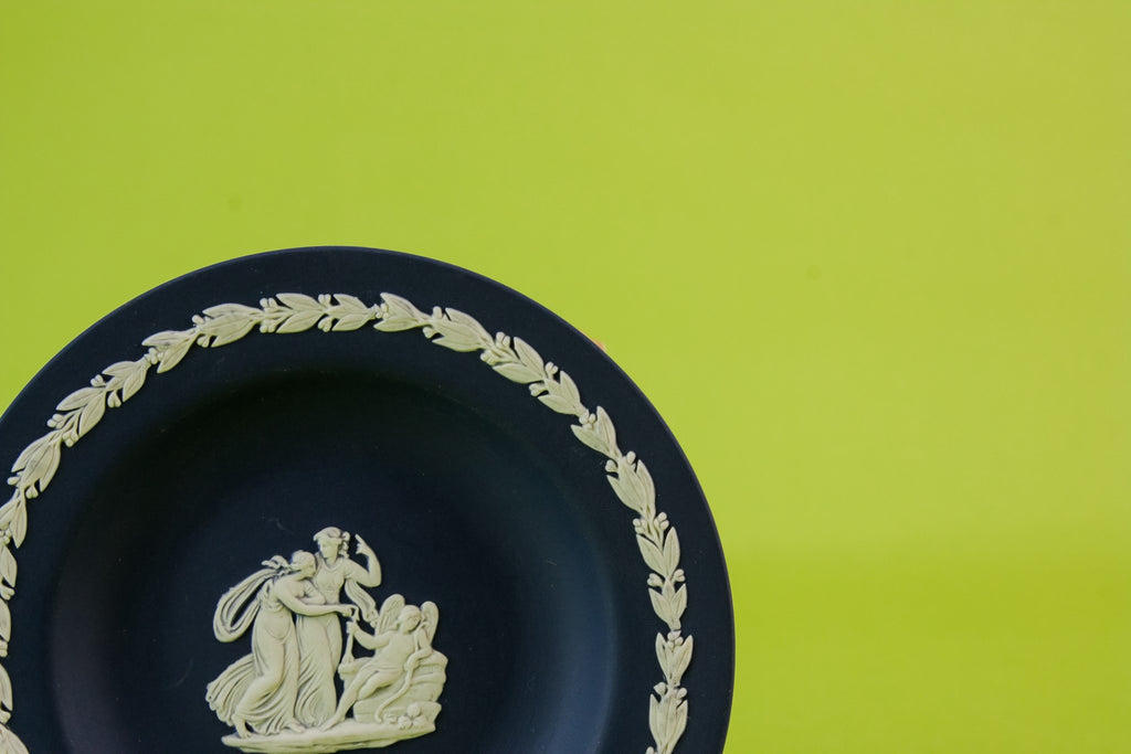Jasperware bowl