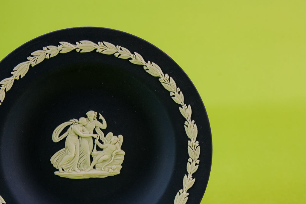 Retro pottery bowl
