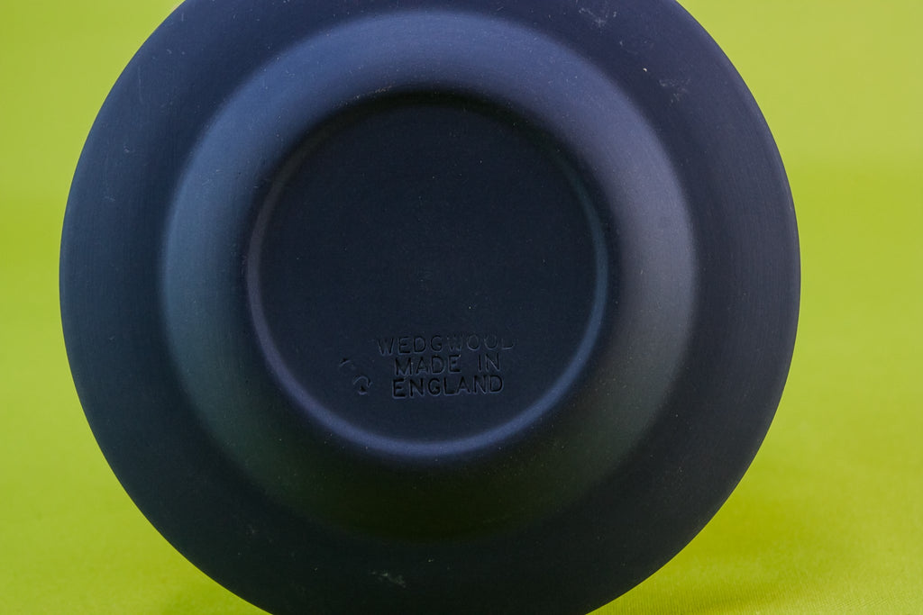 Retro pottery bowl