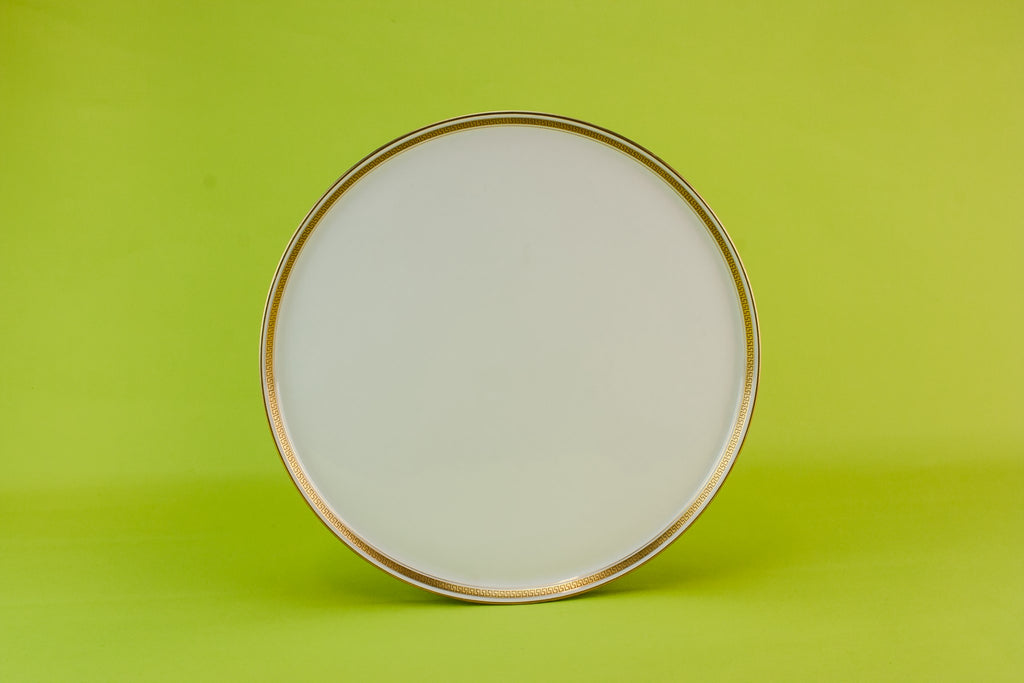 Limoges Art Deco tray