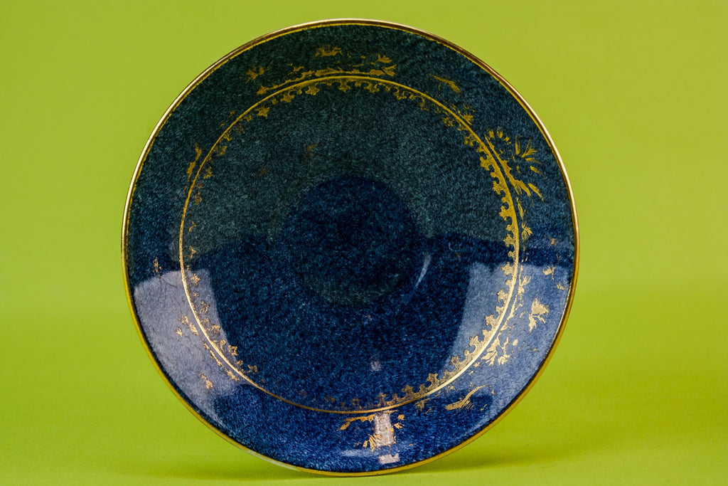 6 Edwardian bone china plates