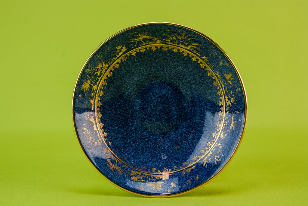 6 Edwardian bone china plates