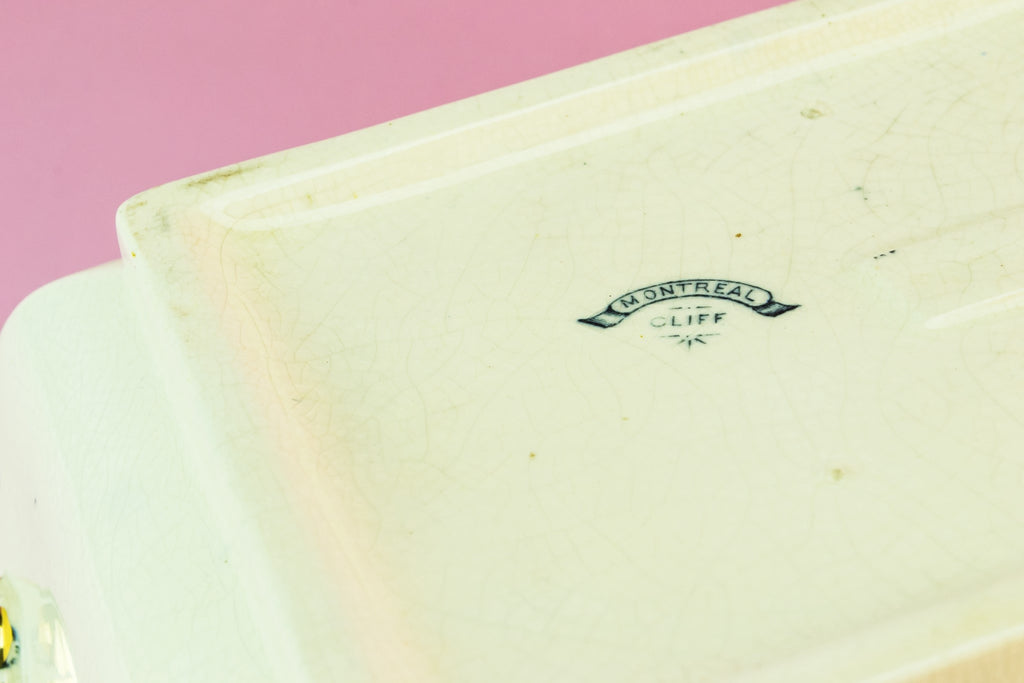 Aesthetic Movement tureen