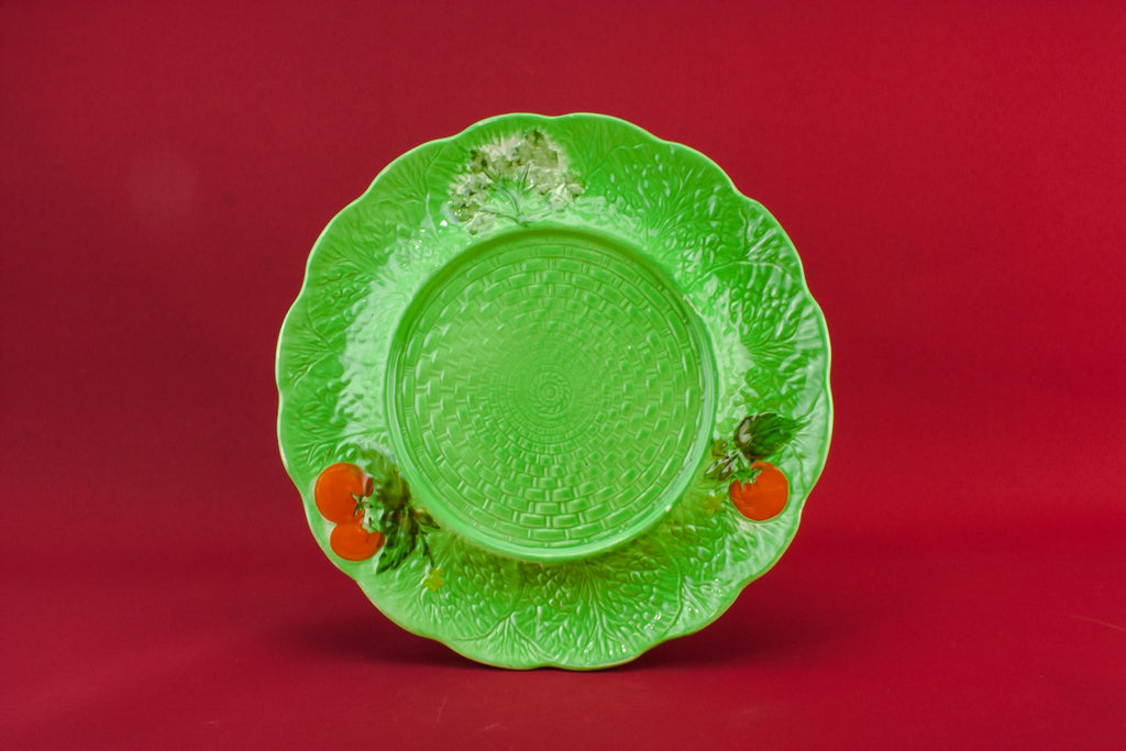 Fieldings pottery serving dish