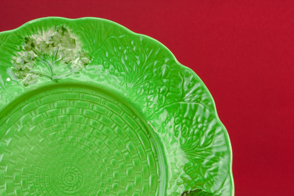 Fieldings pottery serving dish