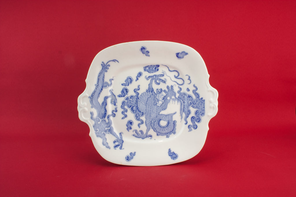 Dragons serving dish