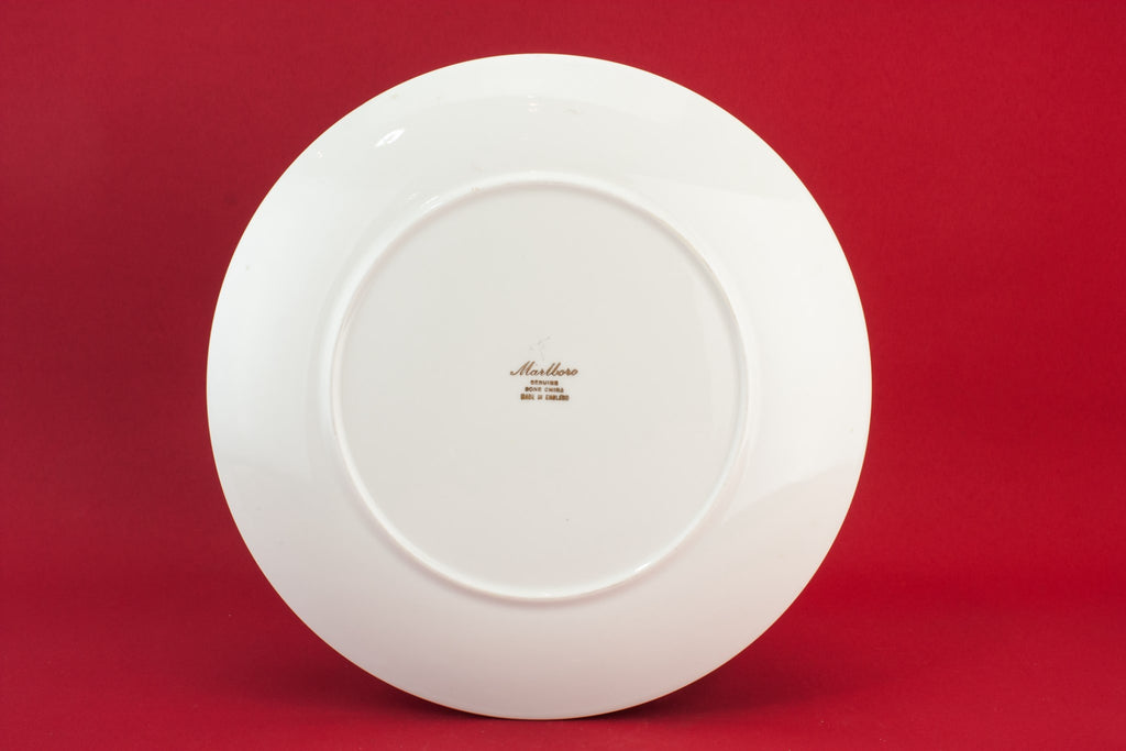 Mid-Century Modern cake plate