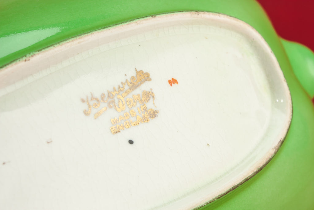Beswick pottery serving dish