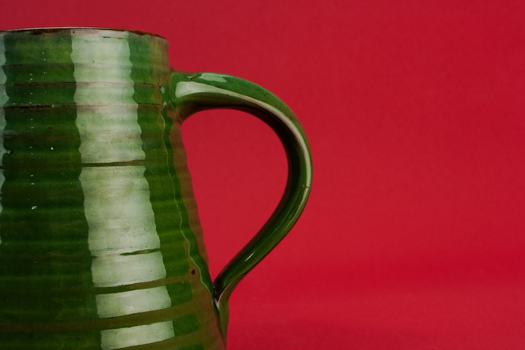 Brannam Pottery water jug